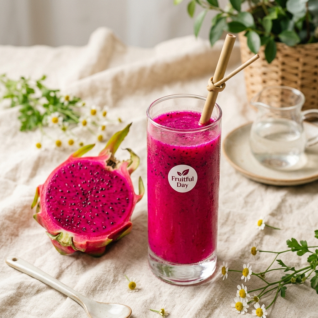 Dragon Fruit Juice