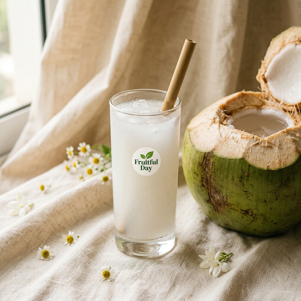Tender Coconut Juice