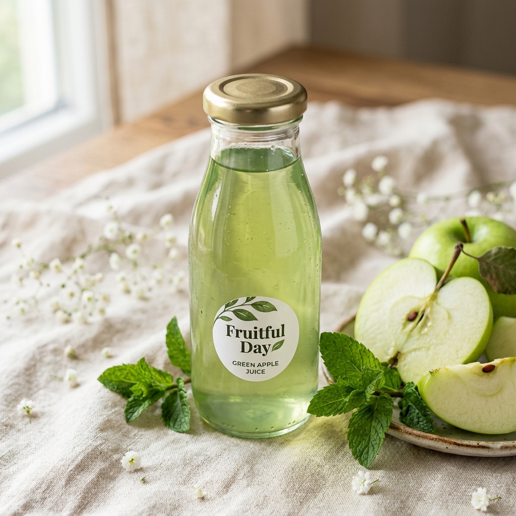 Green Apple Fresh