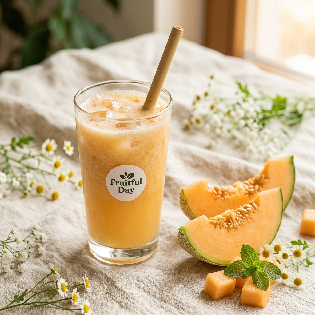 Muskmelon Juice