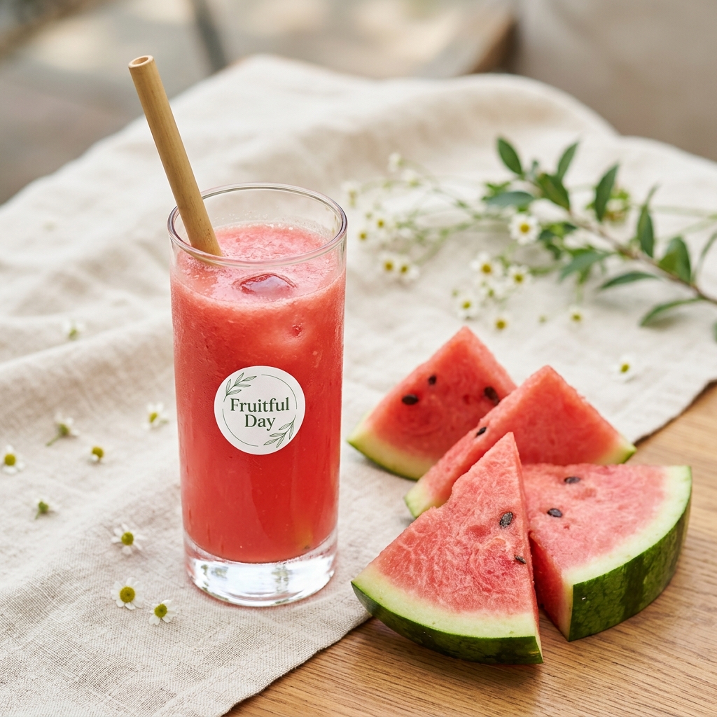 Watermelon Juice