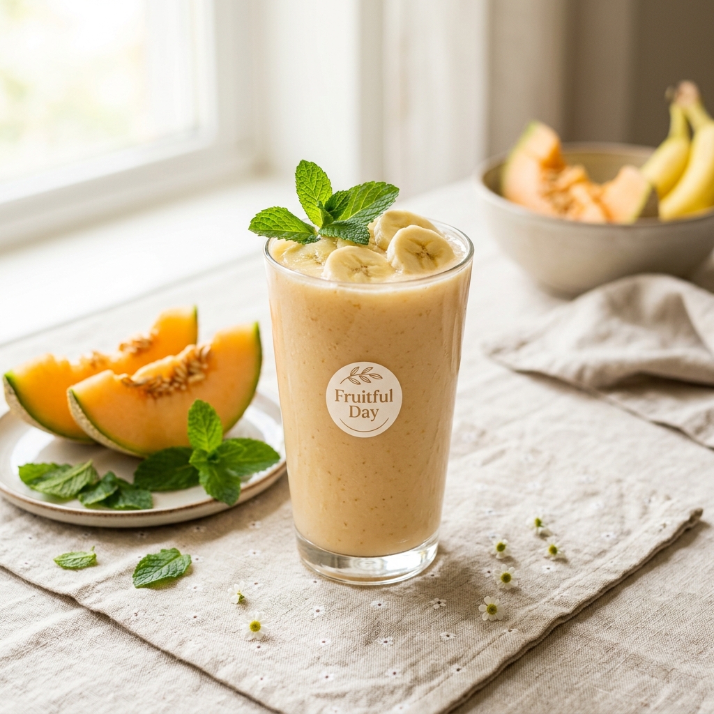 Muskmelon Mist