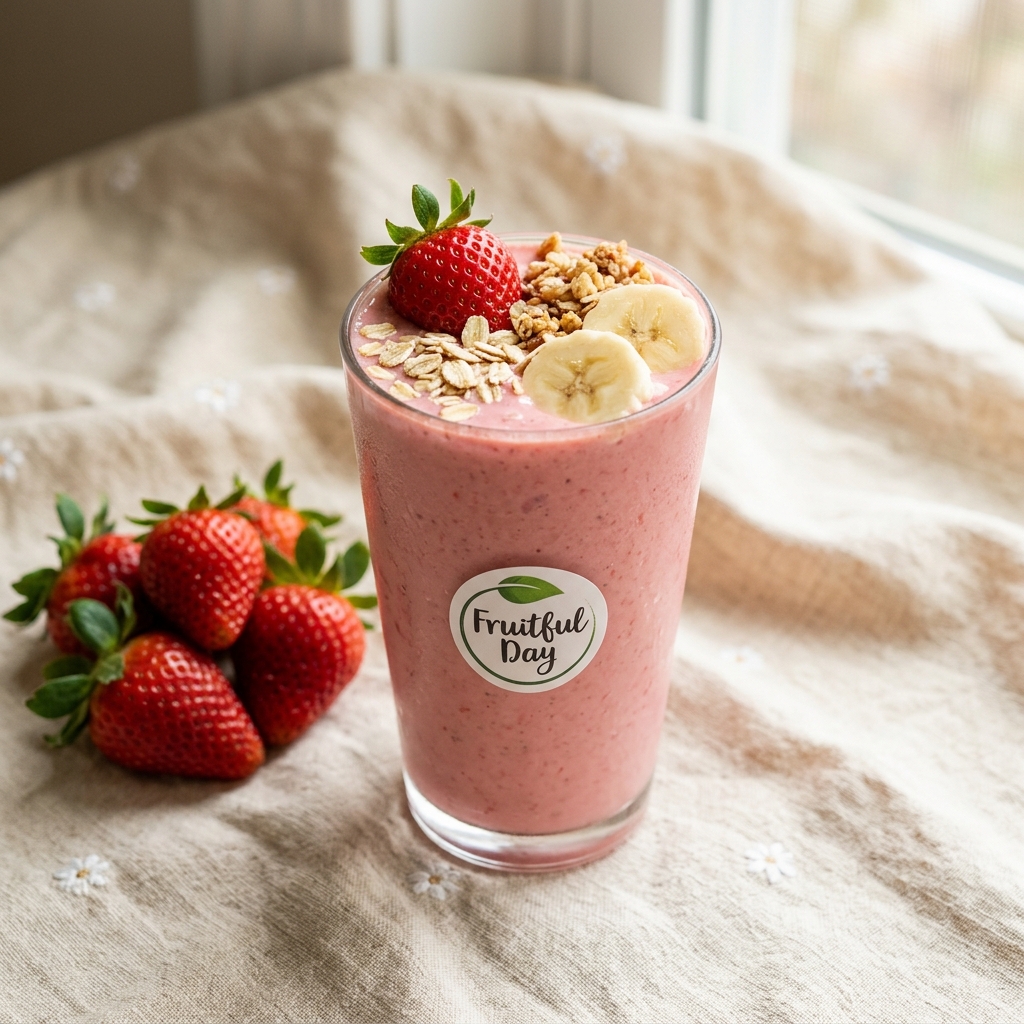 Strawberry Delight