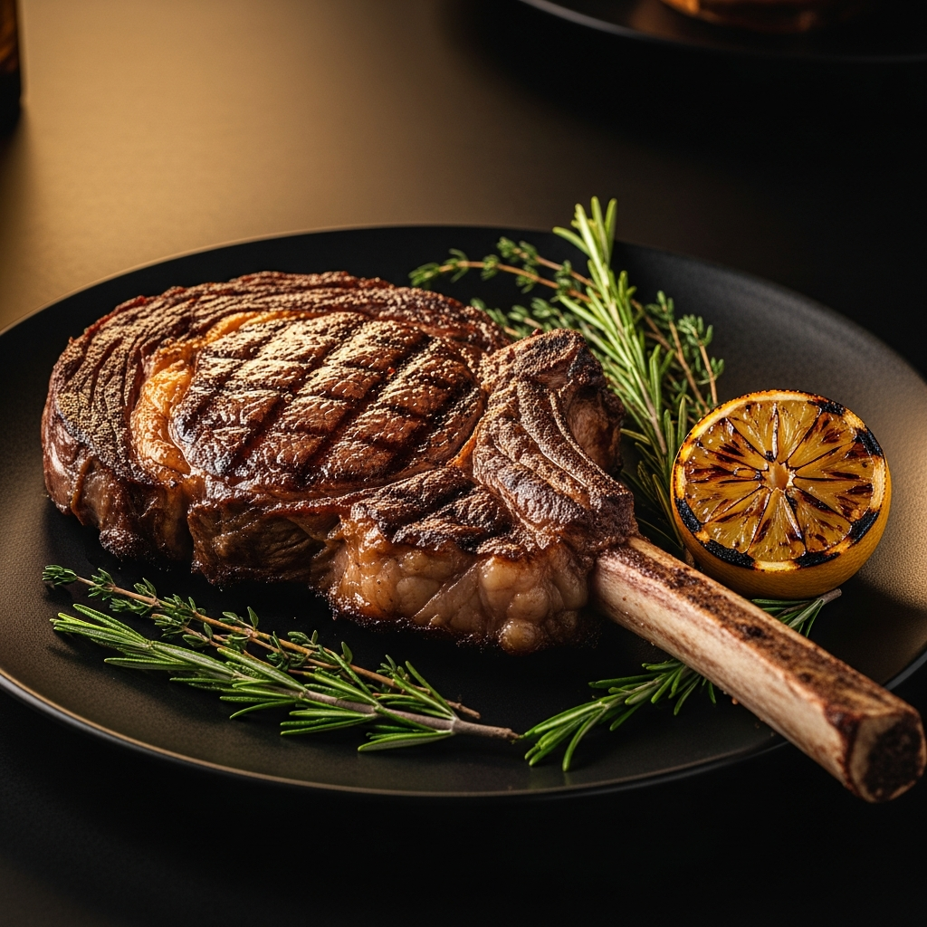 Signature dish