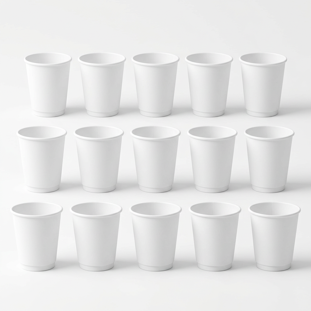 Paper / Tea Cups