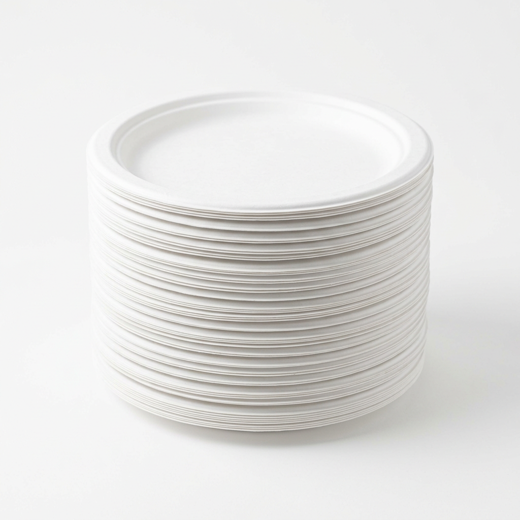 6" Paper Plate