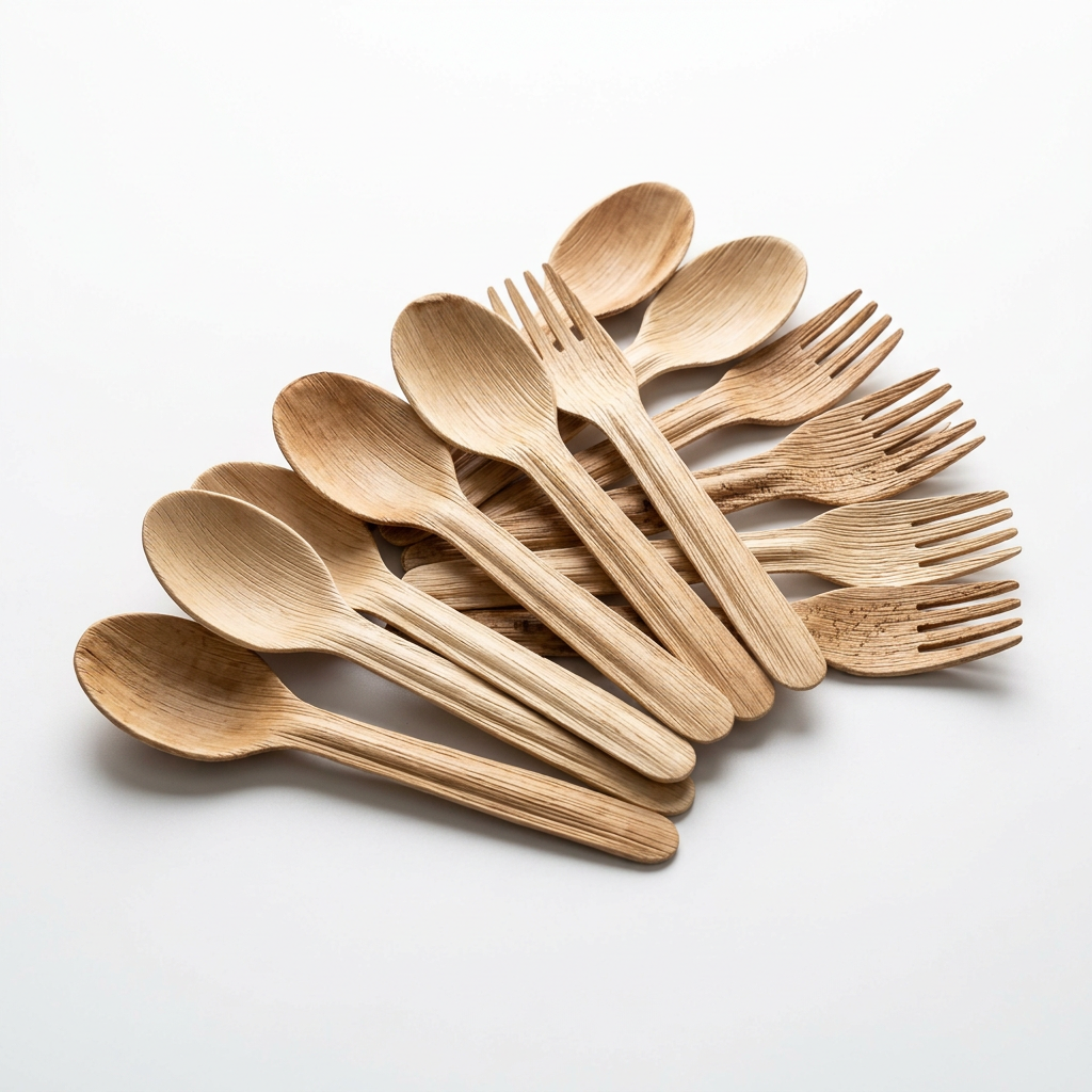 Areca Nut Spoons