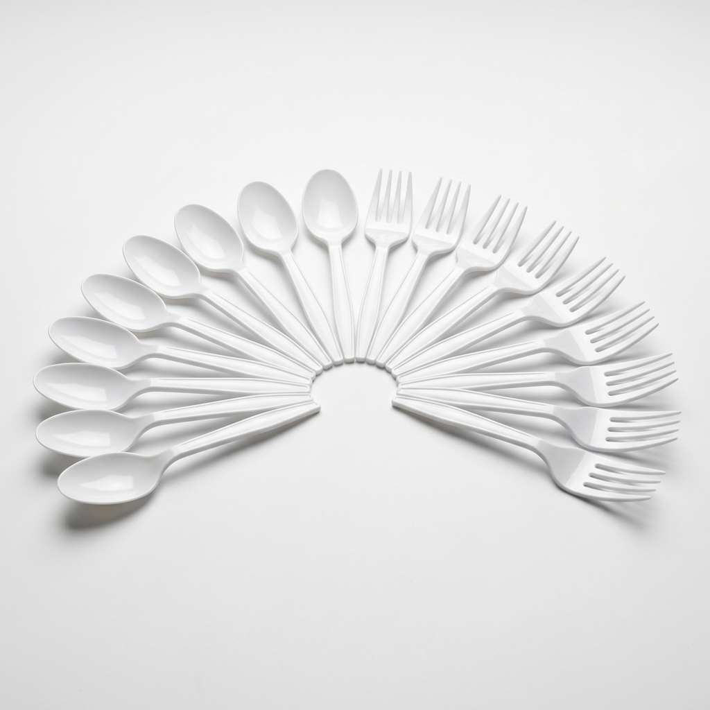 Spoons & Forks