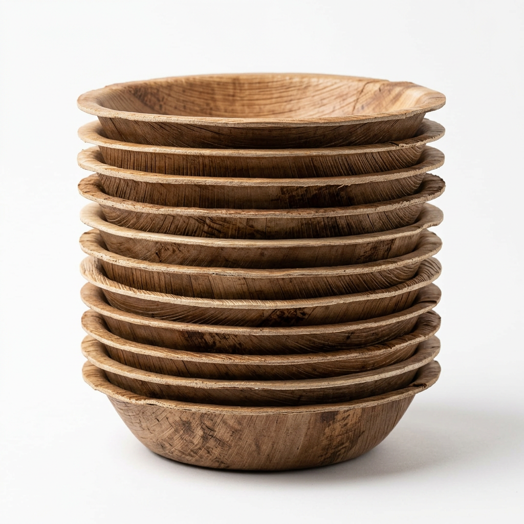 Areca Nut Bowls