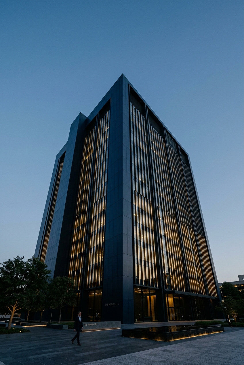 Niiji corporate architecture