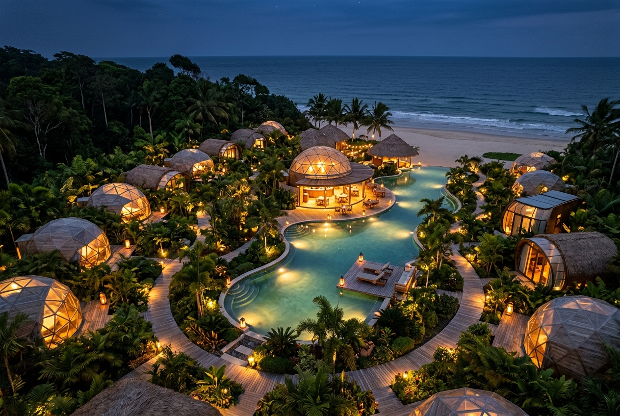 Micro-Resort Developments