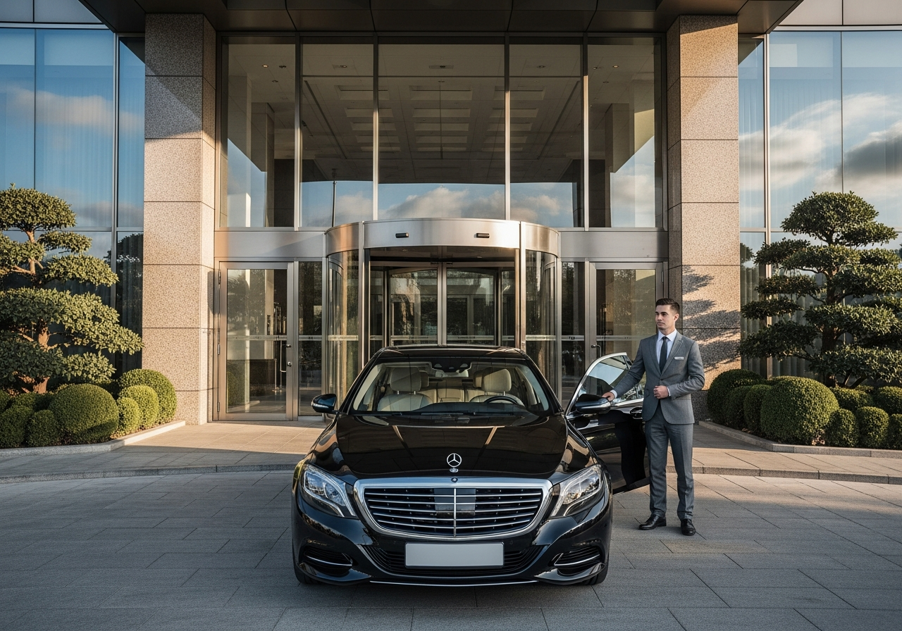 Chauffeur premium