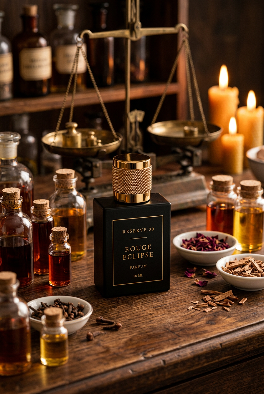 Reserve 30 brand story