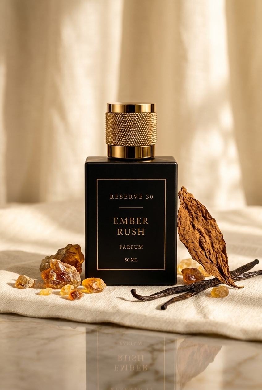 Ember Rush Editorial thumbnail