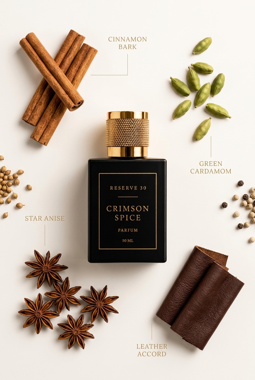 Crimson Spice Notes thumbnail
