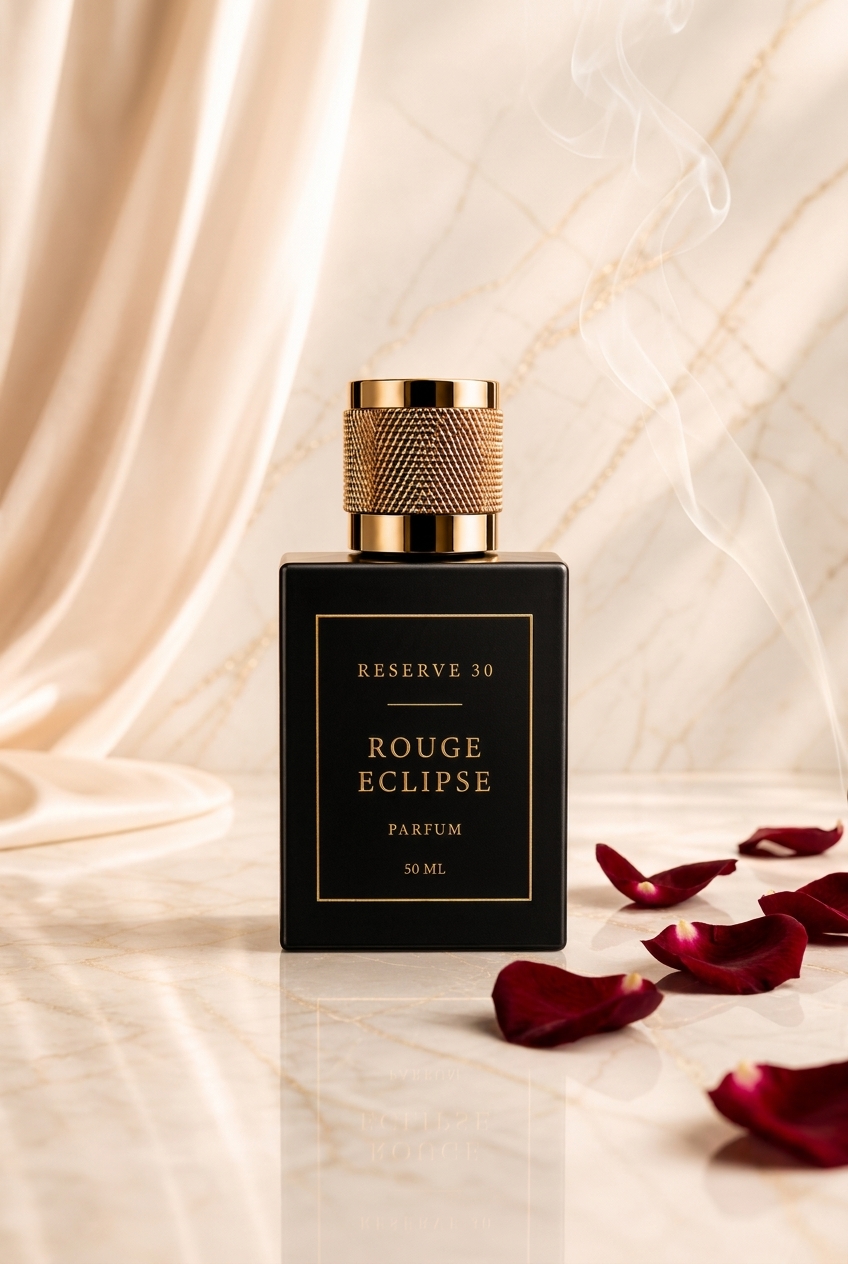 Rouge Éclipse Editorial thumbnail