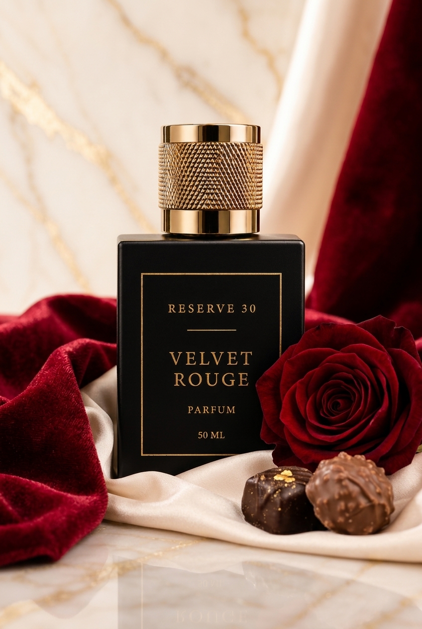 Velvet Rouge Editorial thumbnail
