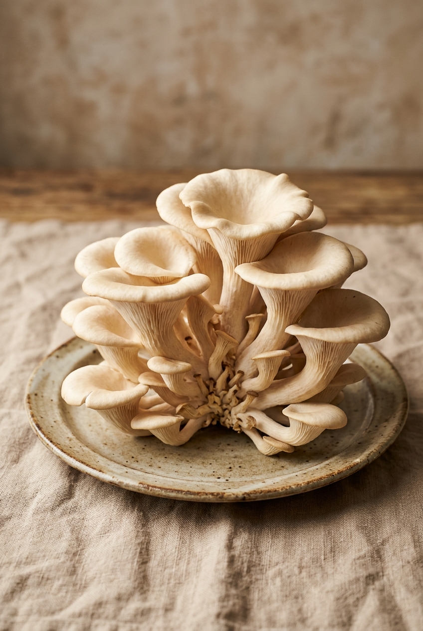 Pleurotus Cornucopia — catalogo funghi freschi Bologna