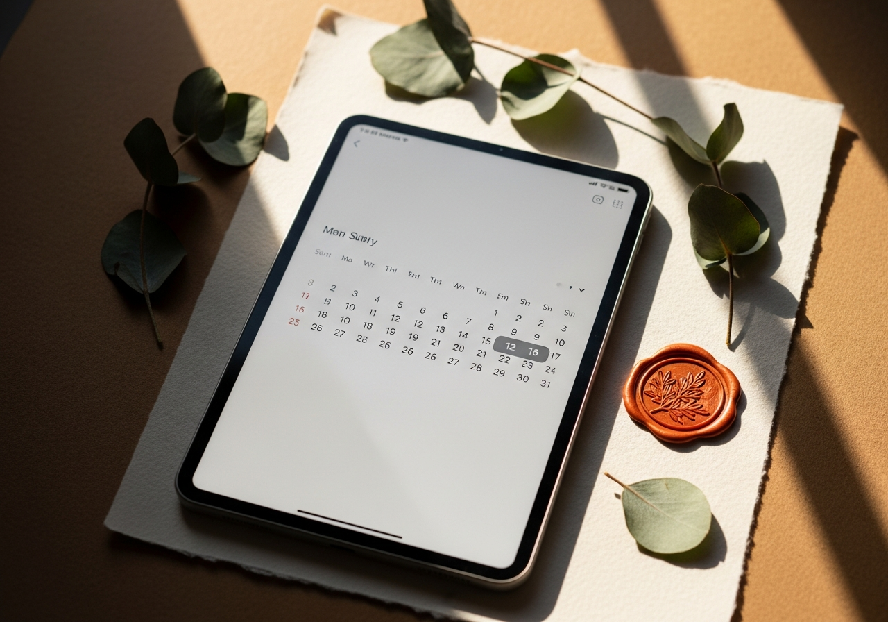 InviteSync invitation planning view