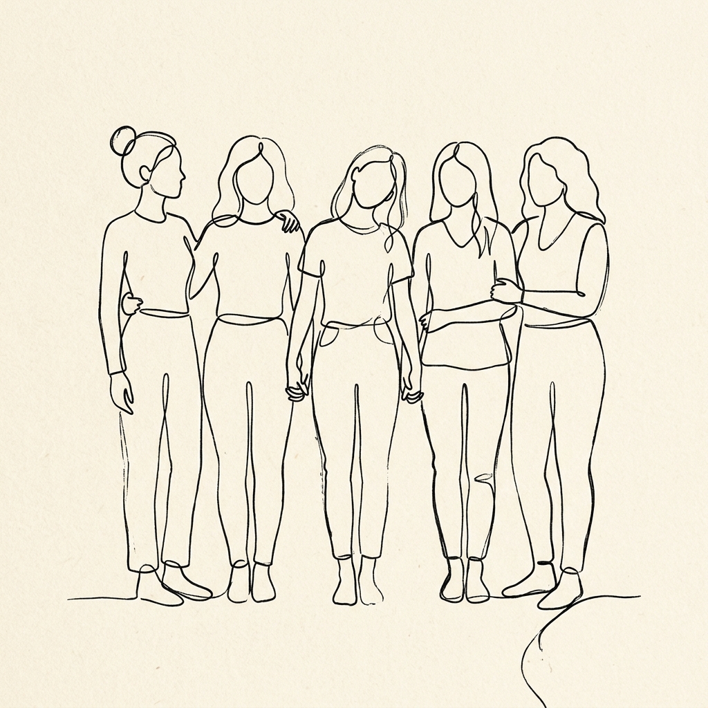 THE WOMEN