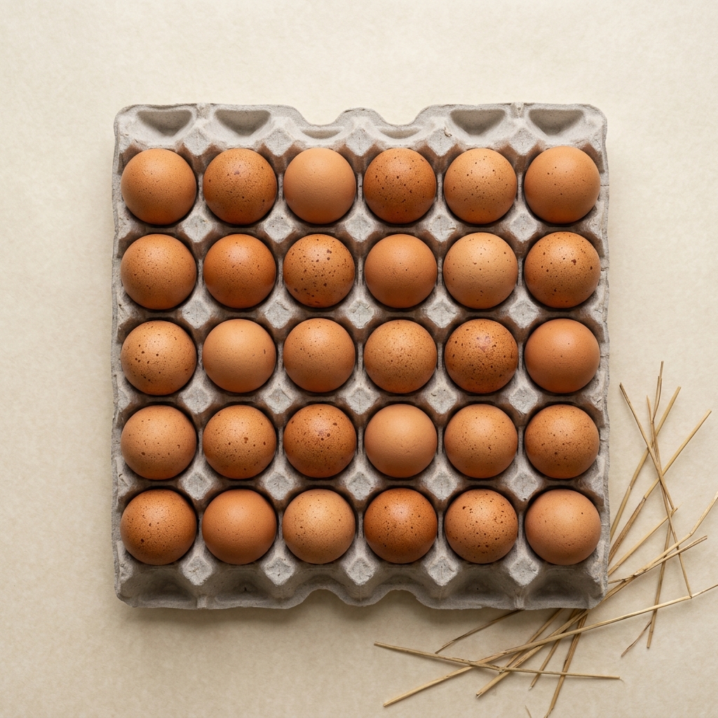 Organic Eggs (30 count)