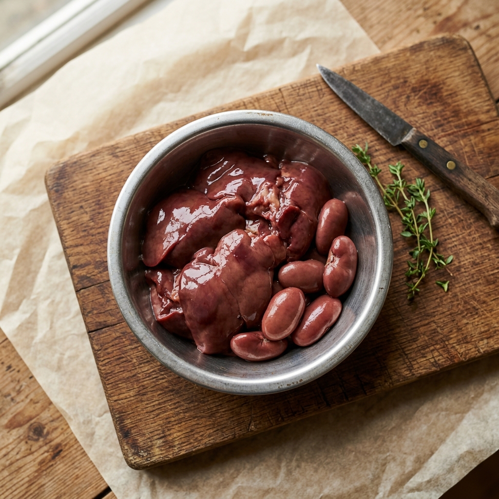 Liver and Kidney
