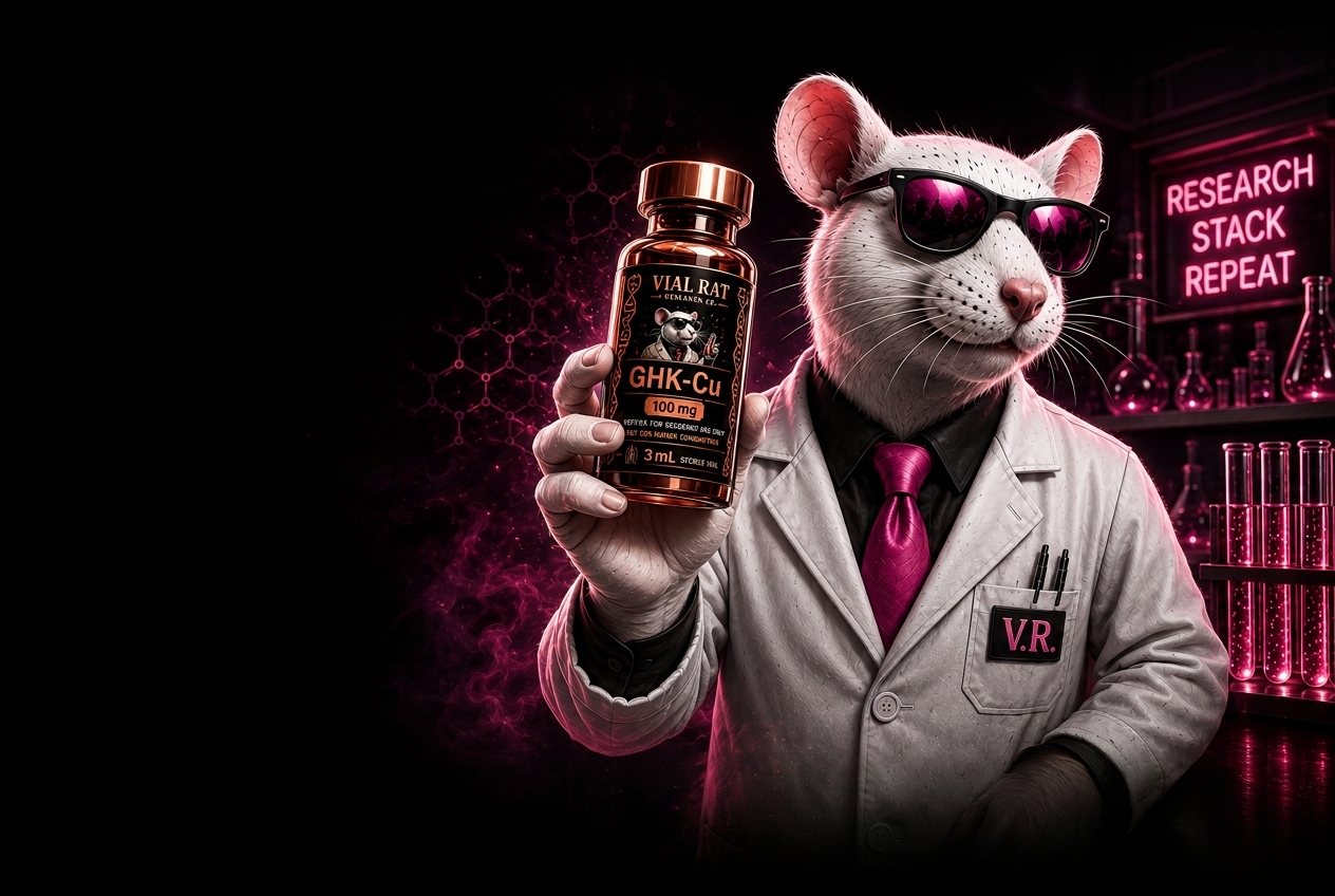 Vial Rat