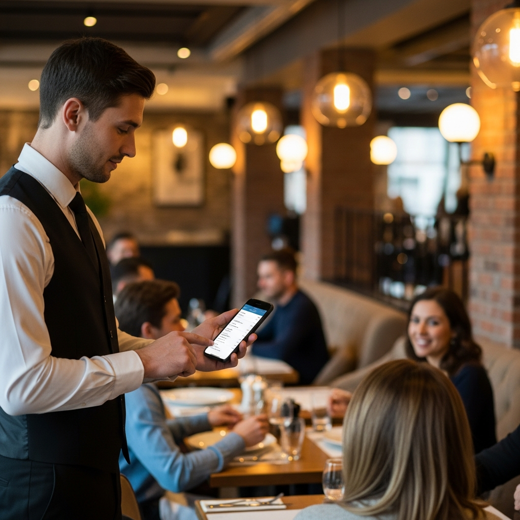 Digitale Prozesse im Service