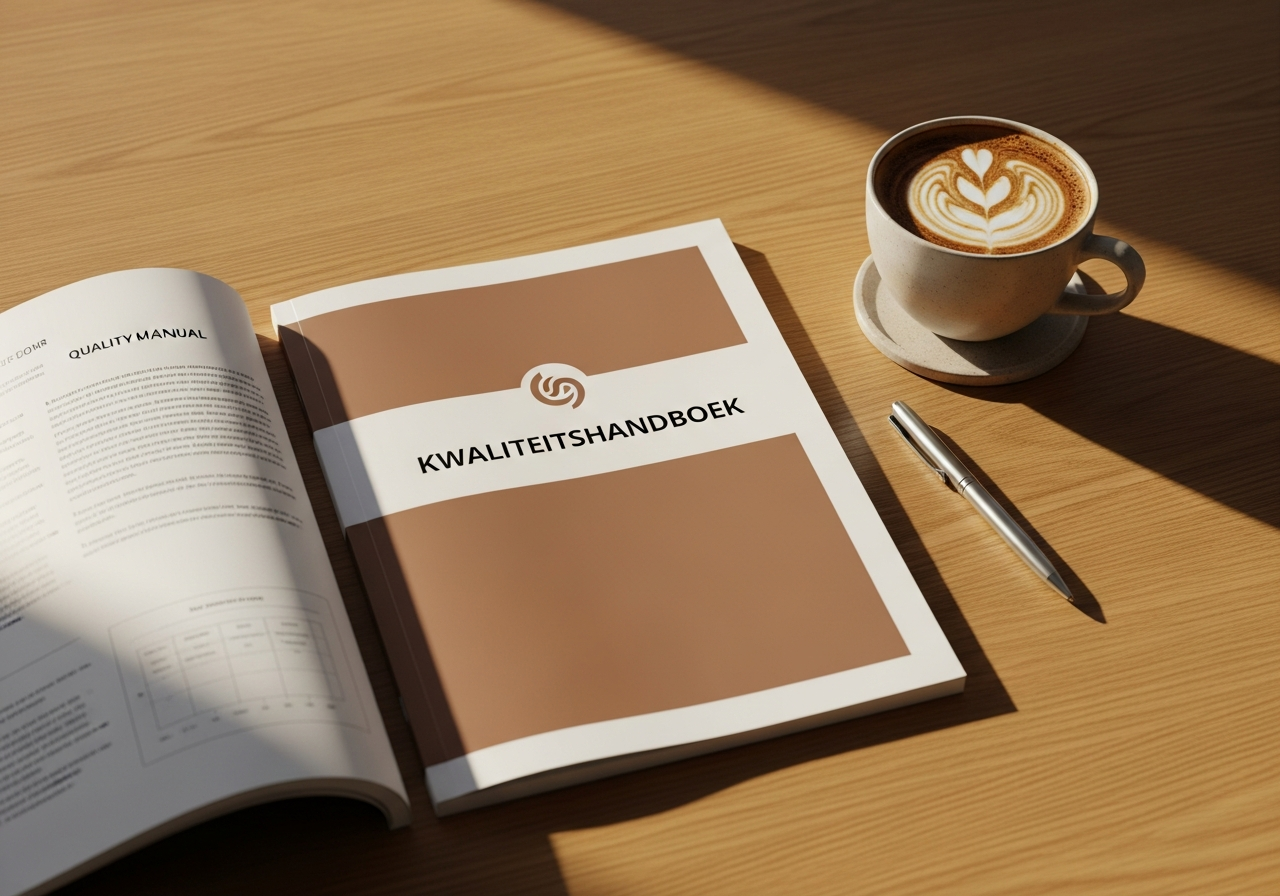 Kwaliteitshandboek