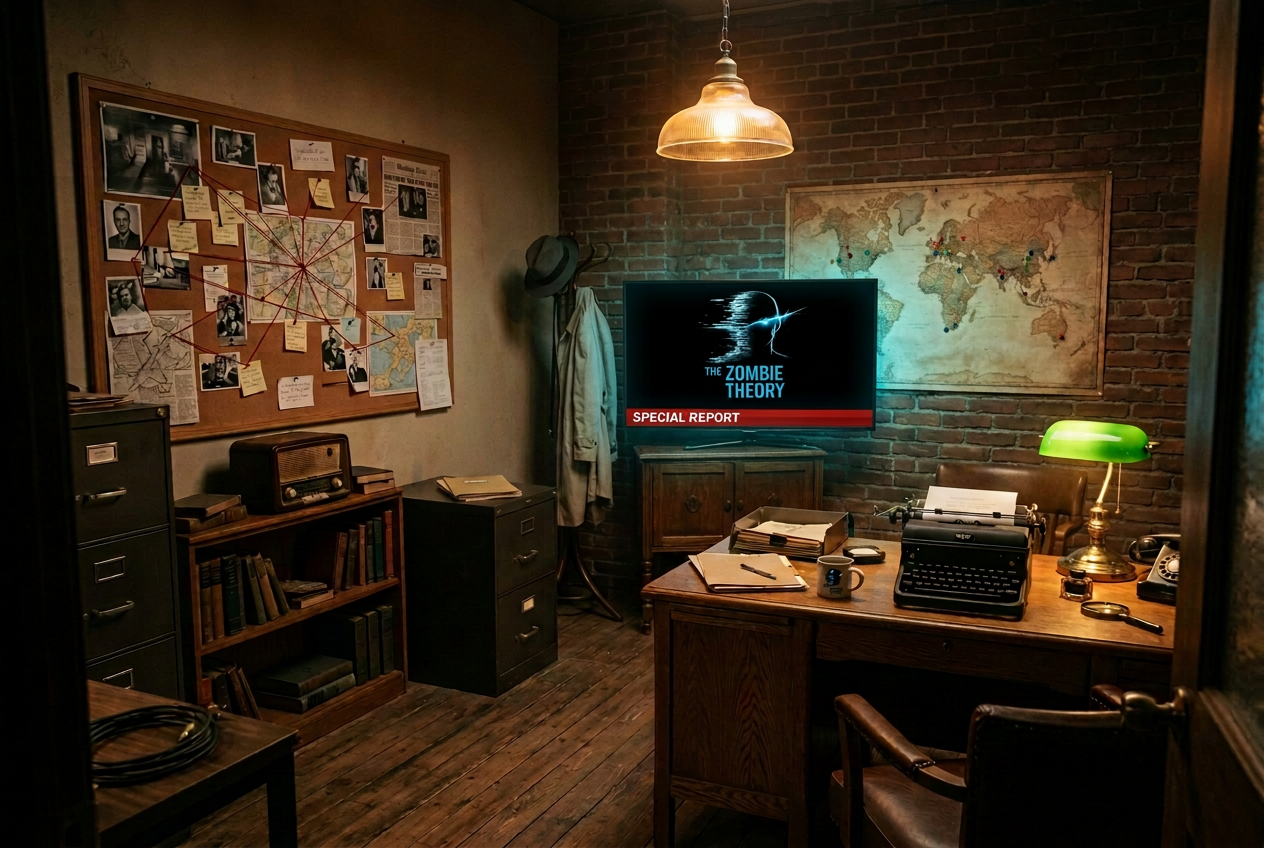 Detective Headquarters