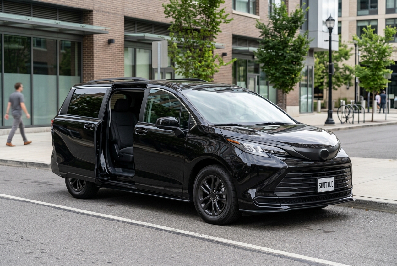 2022 Toyota Sienna