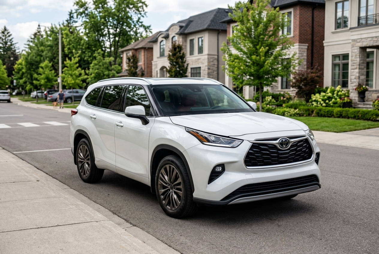 2022 Toyota Highlander