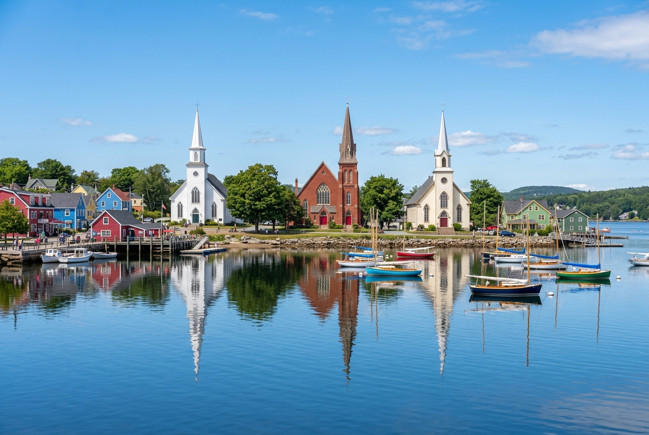 Mahone Bay