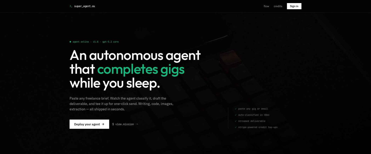 autonomous-earner-5 preview