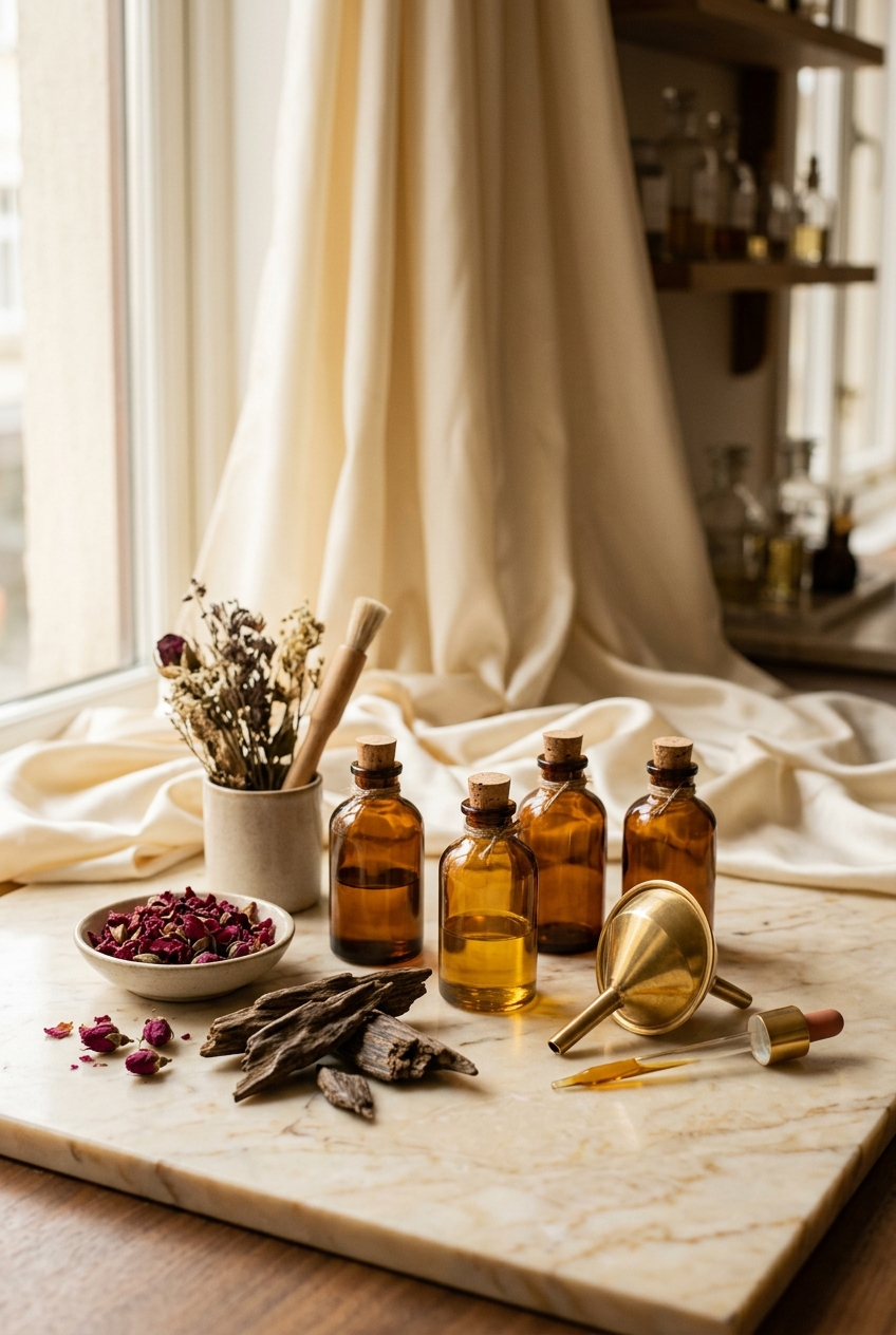 The atelier