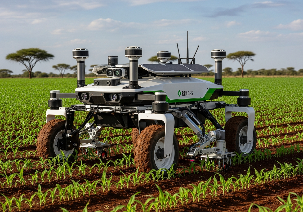 Agricultural Robots