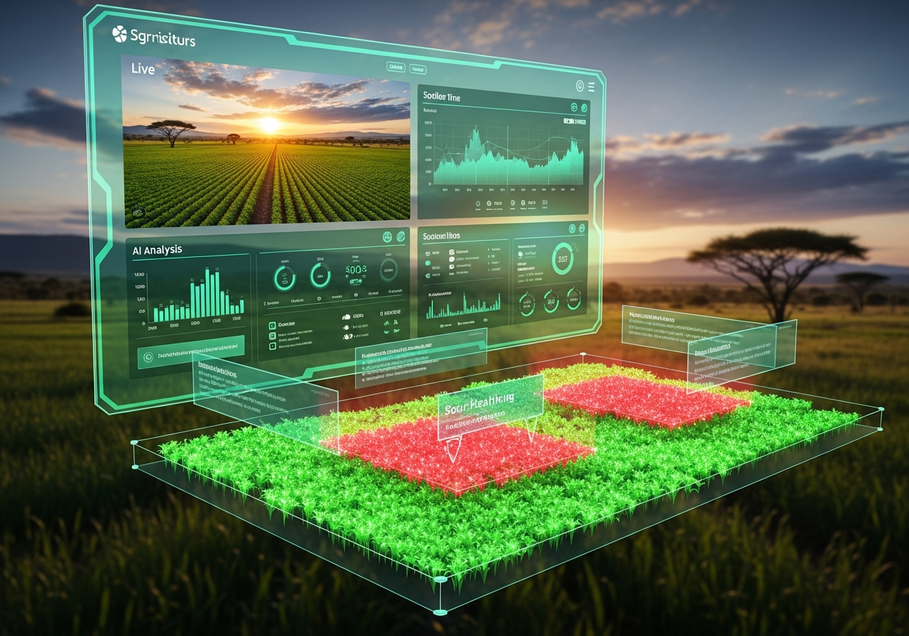 Agriculture IA
