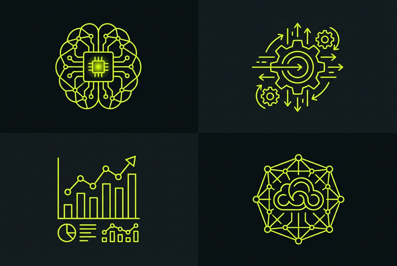 Technology and AI enablement