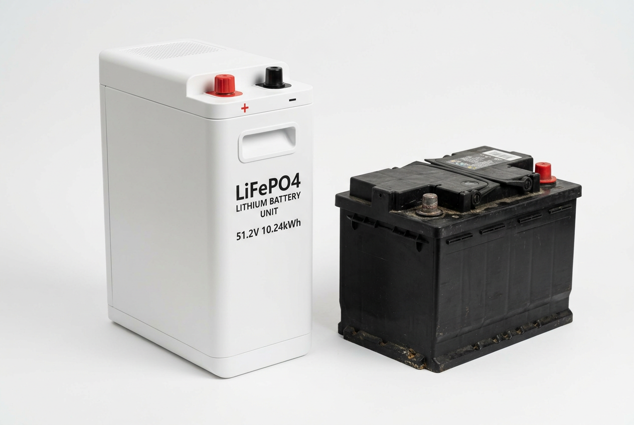 LiFePO4
