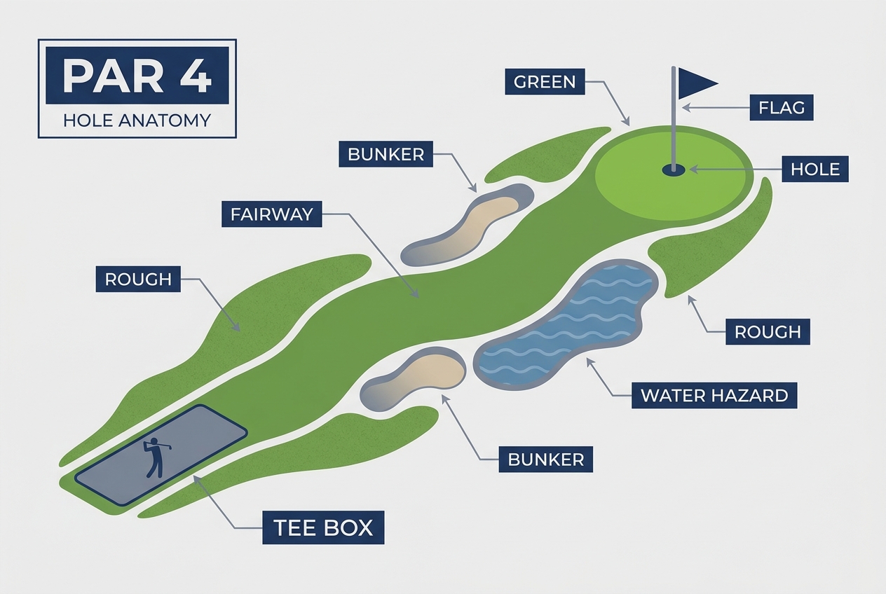 Course Anatomy & Equipment Mastery