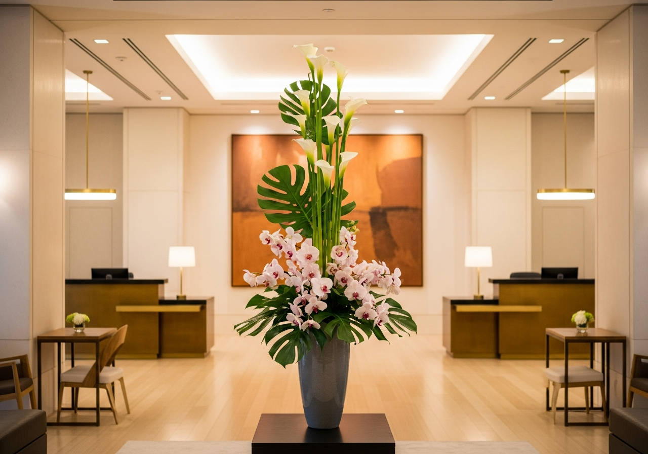 Fleurs de mariage Paris
