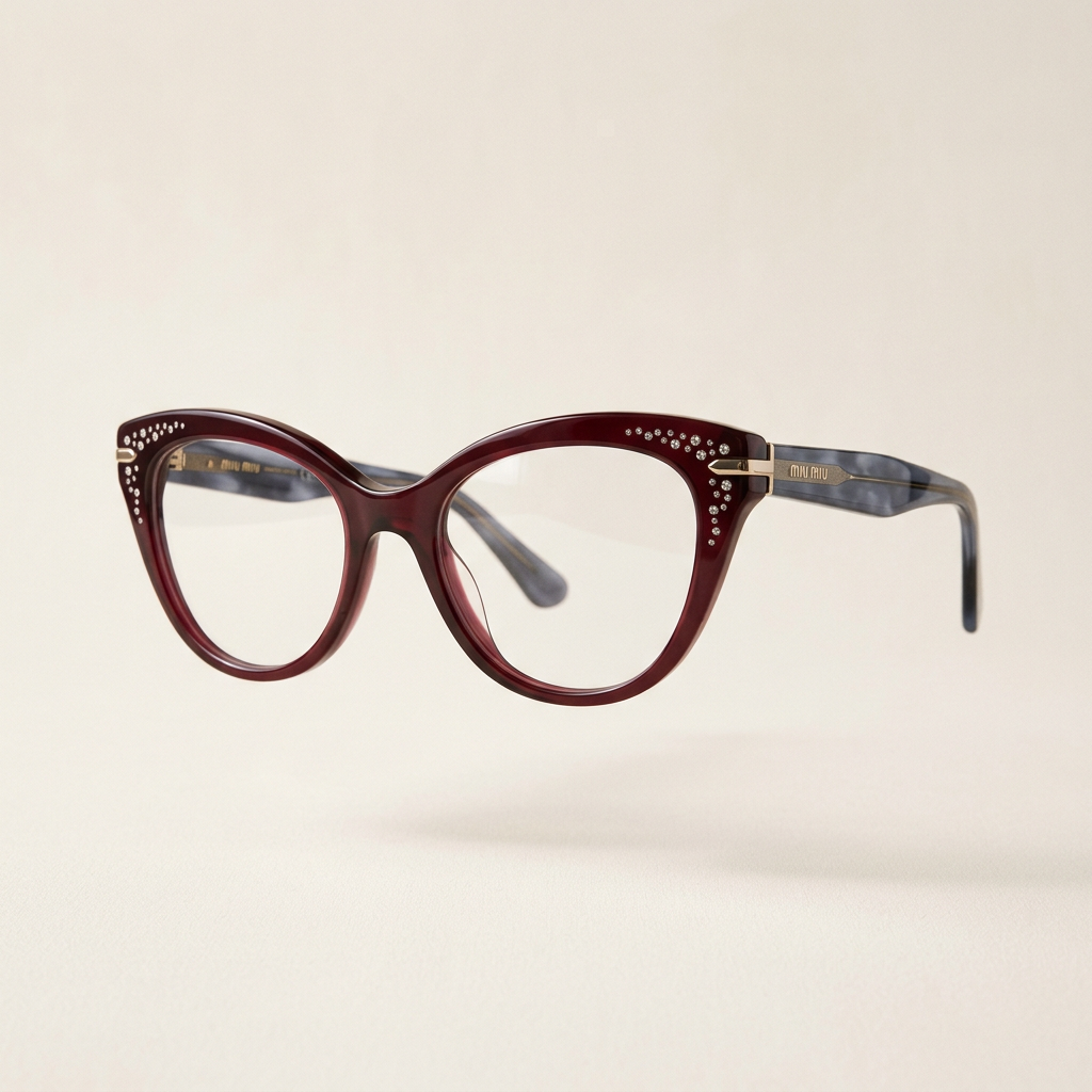 Miu Miu eyewear
