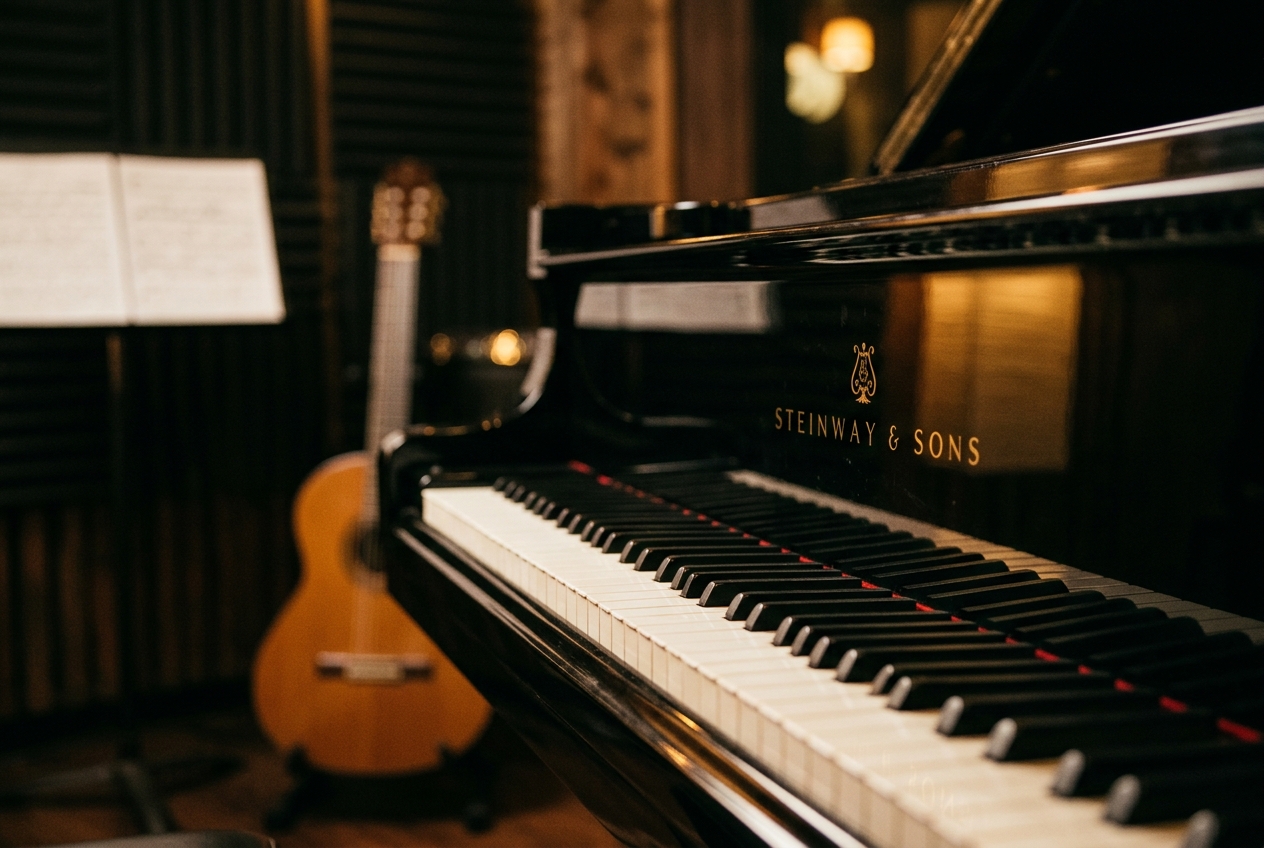 Learning Music as an Adult: What Nobody Tells You