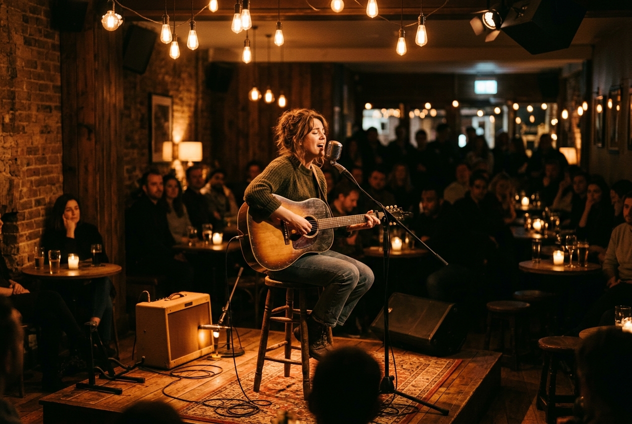 A Merkabah live experience