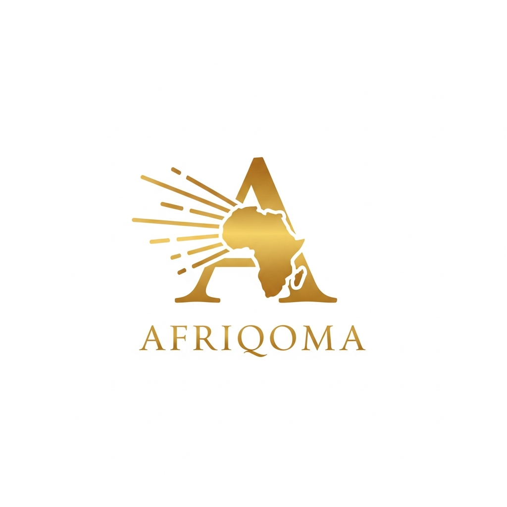 Afriqoma Logo