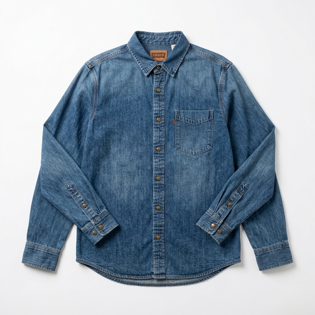 denim shirt