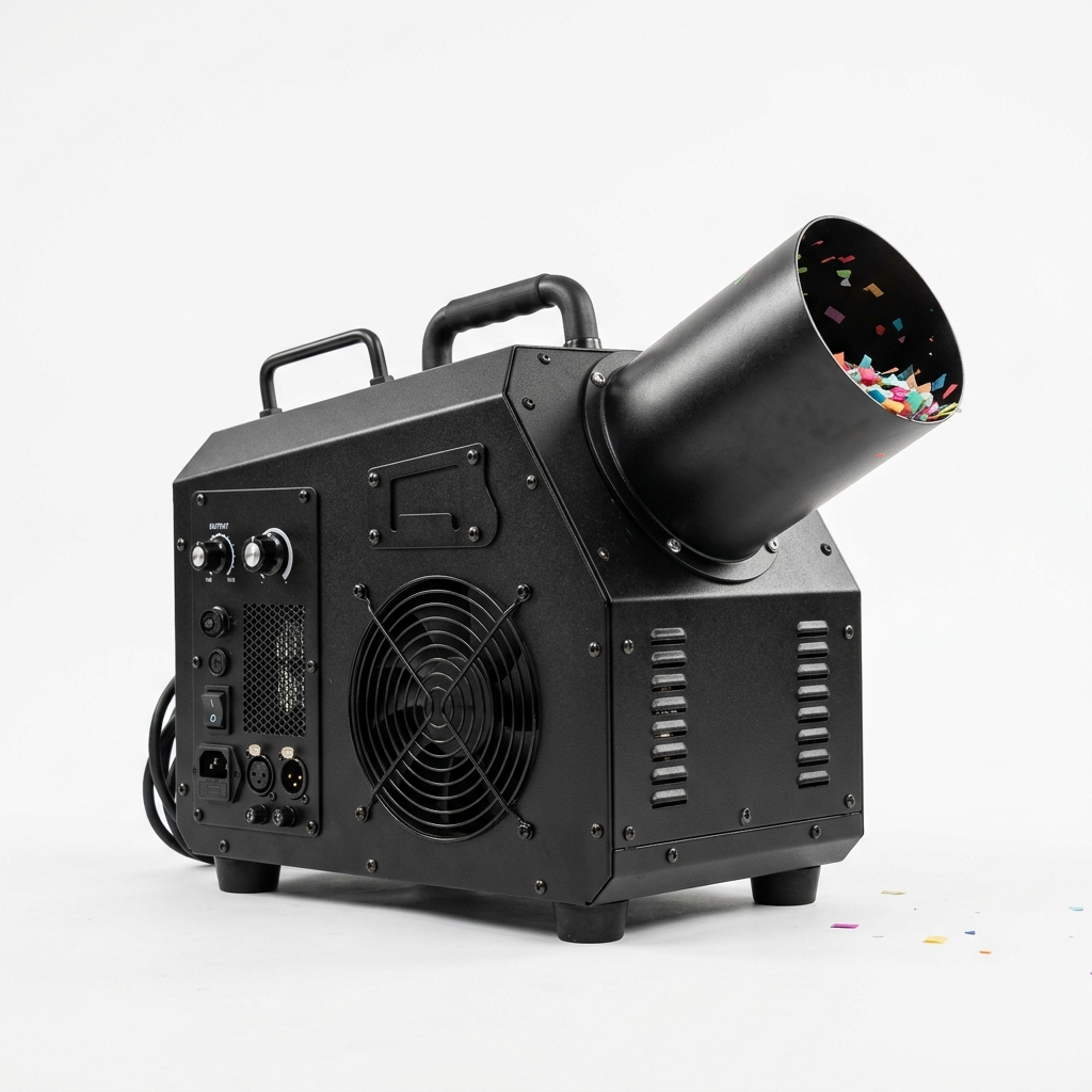 Confetti Cannon — Special Effects rental in Bangalore