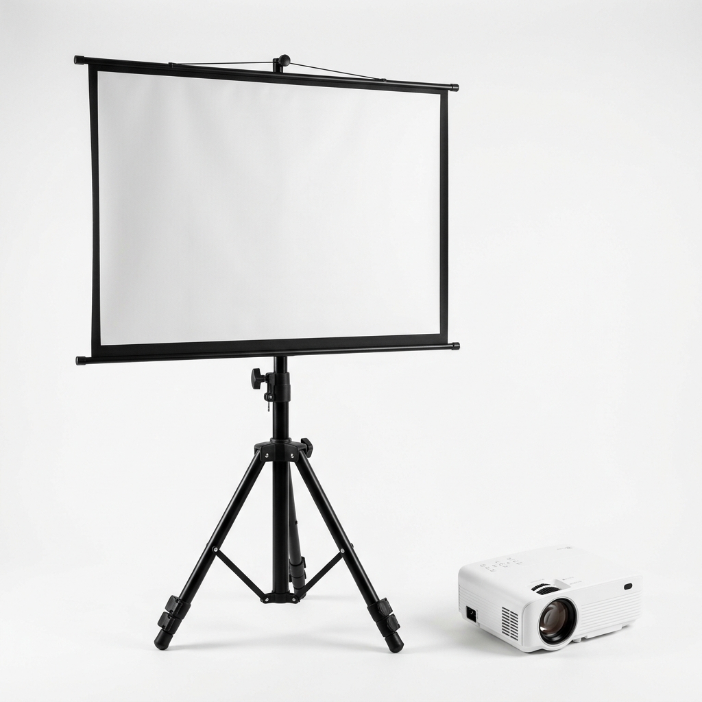 Data Projector (3300 Lumens)