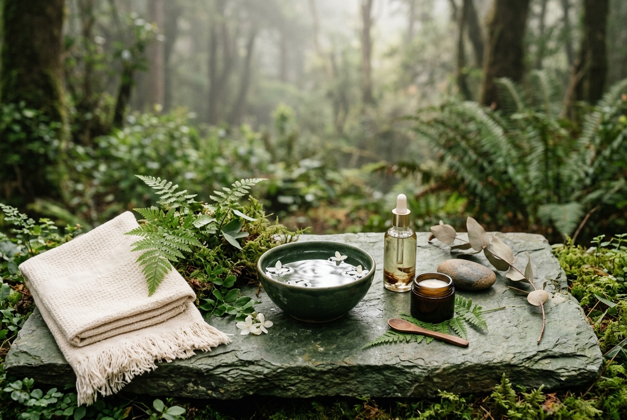 The Glow Ritual