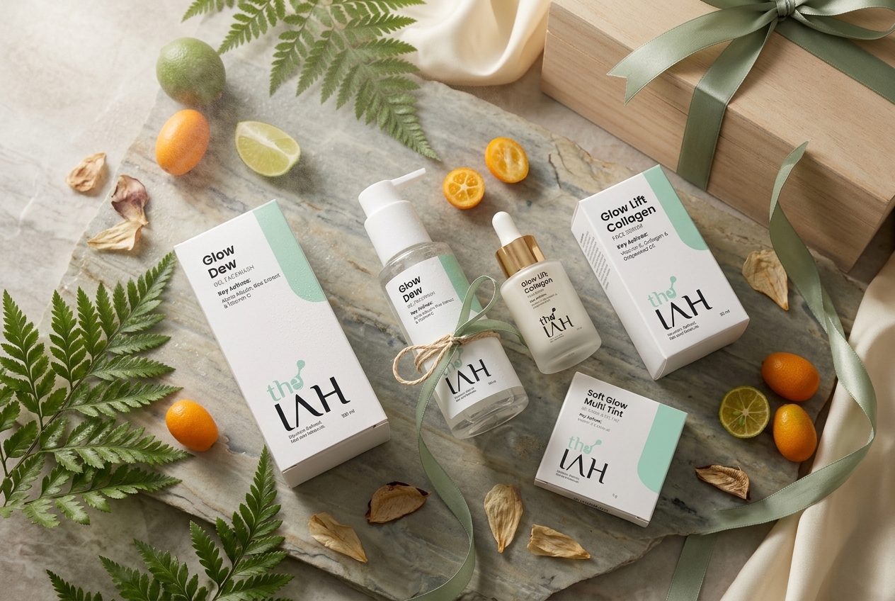 The Glow Ritual Set